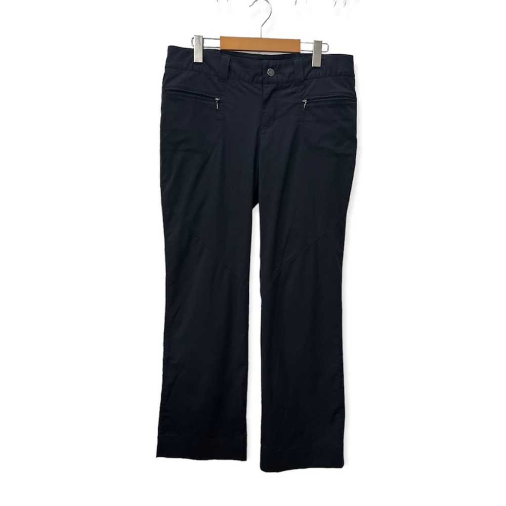 Columbia Omni Shield Black Hiking Trail Pants